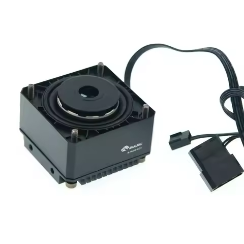 Bykski B-PMD3-COV Water Cooling Pump Body for Distro Plate 600L