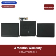 A2171 5103mAh FOR MACBOOK A2338 Battery Rechargable A2289 For Batteries A2171 FOR pro A2159 Li-ion R