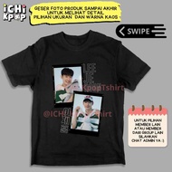 Lee Je Hoon LJH t-shirt korean actor kdrama actor korean drama t-shirt