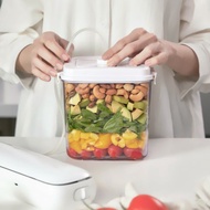 +Sio 真空保鮮機專用保鮮罐 | 大中小3入組