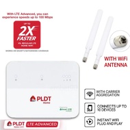 PLDT Home Prepaid Wifi with Antenna