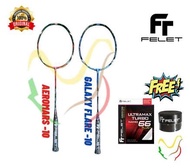 RAKET BADMINTON FELET AEROMARS 10 GALAXY FLARE 10 ORIGINAL