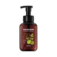 SARAYA WASH BON 植萃精油洗手慕斯 清新柑橘 500ml