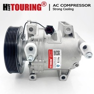 CR14 AC Compressor 92600-EB40B 92600-EB40E 92600EB40B 92600EB40E 7PK for Nissan Navara Frontier D40 