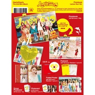 hearts2hearts Lemon Tang photobook ver