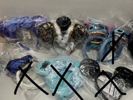 香港迪士尼 Donald 唐老鴨 東京迪士尼 Mickey 米奇上海迪士尼 stitch 史迪仔 頭箍髮箍