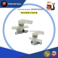 SPARE PART: STIHL MIST BLOWER (SR400/SR420): WATER COCK / SHUT OFF COCK STOP VALVE FOR MESIN PAM RAC