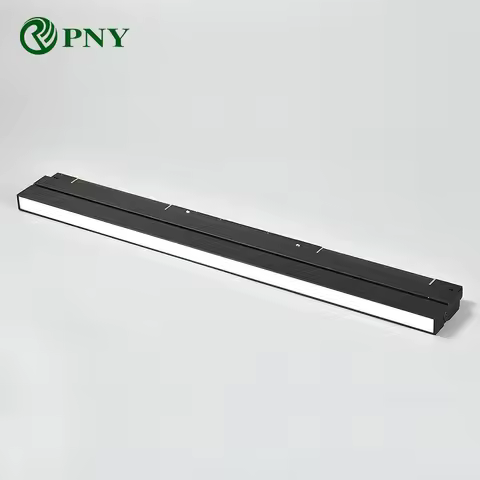 PNY High Quality Tuya Zigbee DALI Smart led Magnetic Track Lighting Ceiling Recessed 48V Dimmable Ma