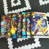Komik Boboiboy Hard Cover - Preloved