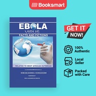 Ebola Virus Facts And Fictions - Paperback - English - 9781482807691