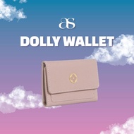 DOLLY WALLET AS BAG PREMIUM VEGAN LEATHER