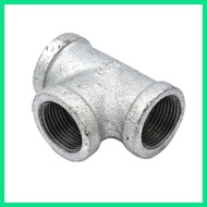 ℗ ۩ ♨ GI Fittings Galvanized TEE  1/2"  3/4'' ,   1"