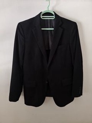 GU jacket 西裝 外套 uniqlo
