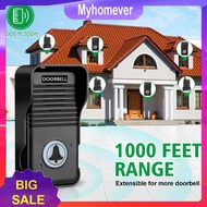 House Home Audio 500M Apartment Room Intercom for House Home Factory Office