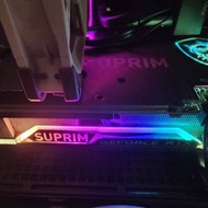 自用 MSI GeForce RTX 3080 SUPRIM X 10G...