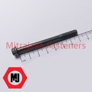 HIJAU MESIN FLANGE KEYBolt 8 BLOCK ENGINE M6x70 GREEN