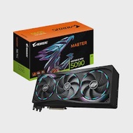 Card màn hình GIGABYTE AORUS GeForce RTX™ 5090 MASTER 32G 32GB GDDR7 (GV-N5090AORUS M-32GD)