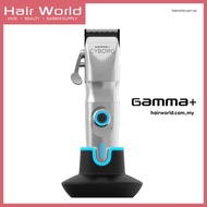 GAMMA+ CYBORG PROFESSIONAL METAL HAIR CLIPPER