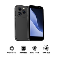 SERVO | SERVO 17SE mini Smartphone Android 9.0 2GB RAM 16GB Storage Dual SIM Standby 3.0 Inch Displa