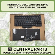 Dell Latitude E5450 E7450 E5470 E7470 Backlite Compatible Keyboard