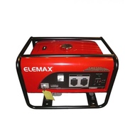 Elemax Sh6-ex Mesin Generator Set Genset Bensin Honda Sh 6 Ex