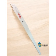 五金勘吉 日本電動軍刀鋸片組：切木材、切金屬萬用往復鋸片