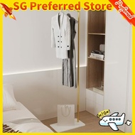[SG Lucky Store]Cloth Hanger clothes rack Stand Coat Rack Free Standing Stand Hooks for Coats Hat Sc