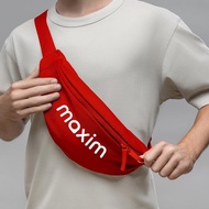 MAXIM - Waist Bag (Maxim - Online Transportation)