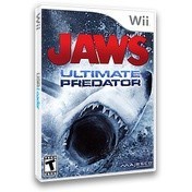 Nintendo WII Games JAWS - Ultimate Predator - SJAE5G (For MOD Console)