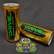 DRIVE Energy Drink M7 240ml Halal