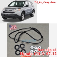 CRV 07-12 rocker cover gasket, rubber seal, engine foot screw 2.0 2.4 K20 K24 CR-V Honda 08 09 10 sp