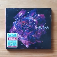 AURAS Cd - Binary Garden