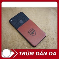 [SKIN Sticker] Google Pixel 2 skin sticker - 2 stripes - D35D2