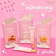 MAAEZ FOUNDATION MAKE IT GLOW 15G & 30G