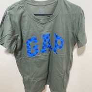 Green T-Shirt Gap