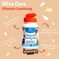 Olive Care Cat Vitamins DIGESTIVE PROBLEMS for Diarrhea, Diarrhea, Bloody Poop and Intestinal Inflam