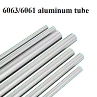 6063 6061 aluminum tube capillary aluminum tube hollow round tube 11-19mm aluminum alloy thick walle