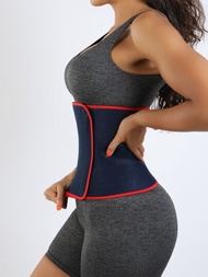 JINGBA SUPPORT 1件合成橡膠運動腰帶,收腰塑身腰封
