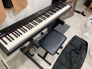 Roland RD88 電鋼琴+原廠腳架KS-10Z + ARTESIA ASP-2延音踏板+防塵套+外出袋