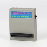 【In-demand】 Power Replay Plug Mod Game Cheat Ps Action For Ps1 Game Consoles