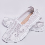 Cloud Hook Shoes Wudang Tai Chi Shoes Retro Auspicious Cloud Layman Zen Shoes Health Shoes Taoist Sh