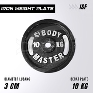 Gym Weight Plate Dumbbell Barbell Barbell Plate - 3cm