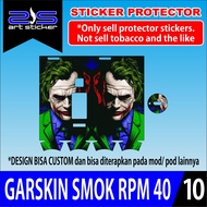 Garskin Smok Rpm 40