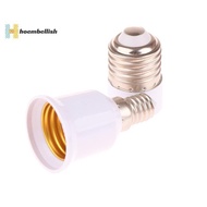 <Hoembellish> 1Pc LED Bulb Converter E14 To E27/E27 To E14 Lamp Bulb Base Holder E14 Female E27 Male