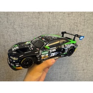 Minichamps 1/18 bmw bmw M4 GT3 G82 Alloy Full Open