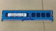 海力士(SK Hynix)8GB DDR3 PC3-12800E 2RX8 記憶體(雙面)中古良品