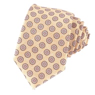 Fast Delivery In 1-2 Days To Arrive Vintage Necktie (Size 8 CM.)