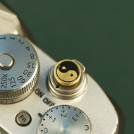 Suitable For Fujifilm Shutter Button X-PRO3 X100V X100T X-T4 X-E4 Xa7 Universal Screw Shutter