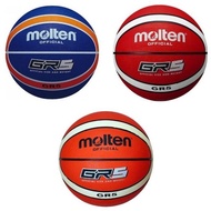 Molten GR5 rubber basketball Molten GR5 rubber basketball