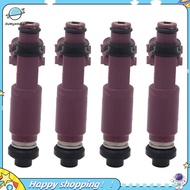 【ouwym9al】Fuel Injector BP4W13250 for MX-5 MIATA 1.8 1999-2000 3 1.6 2003-2006 BP4W-13-250 195500-33